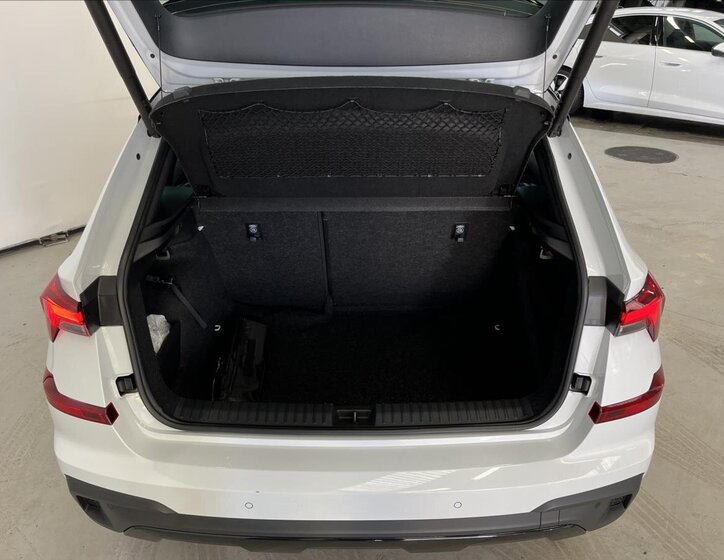 Škoda Kamiq SUV 1,5 l 110 kw