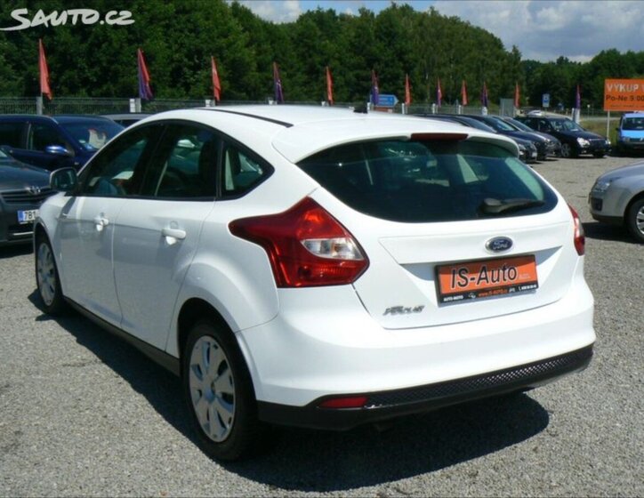 Ford Focus Hatchback 1,6 l 70 kw