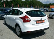 Ford Focus Hatchback 1,6 l 70 kw