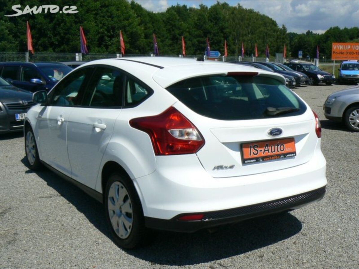 Ford Focus Hatchback 1,6 l 70 kw