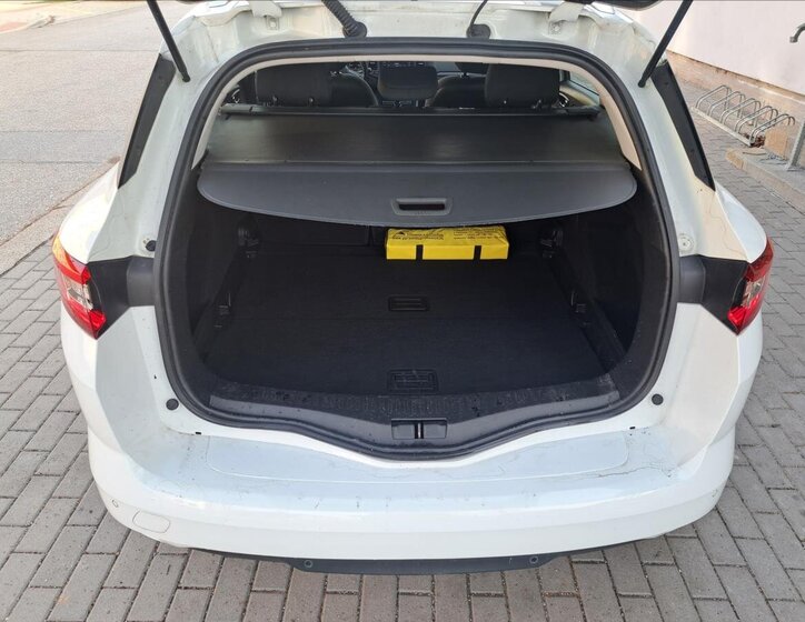 Renault Mégane Kombi 1,5 l 81 kw