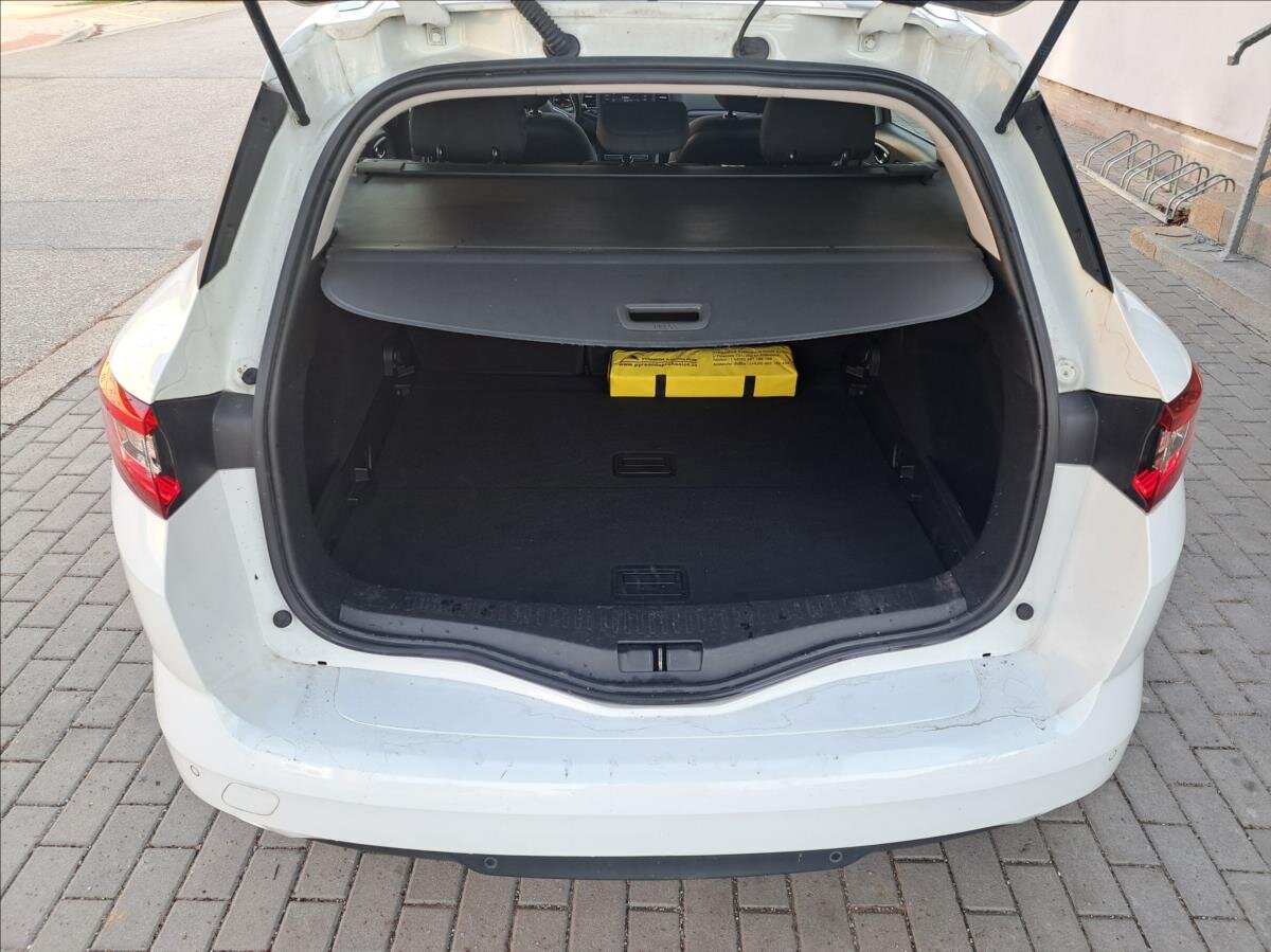 Renault Mégane Kombi 1,5 l 81 kw