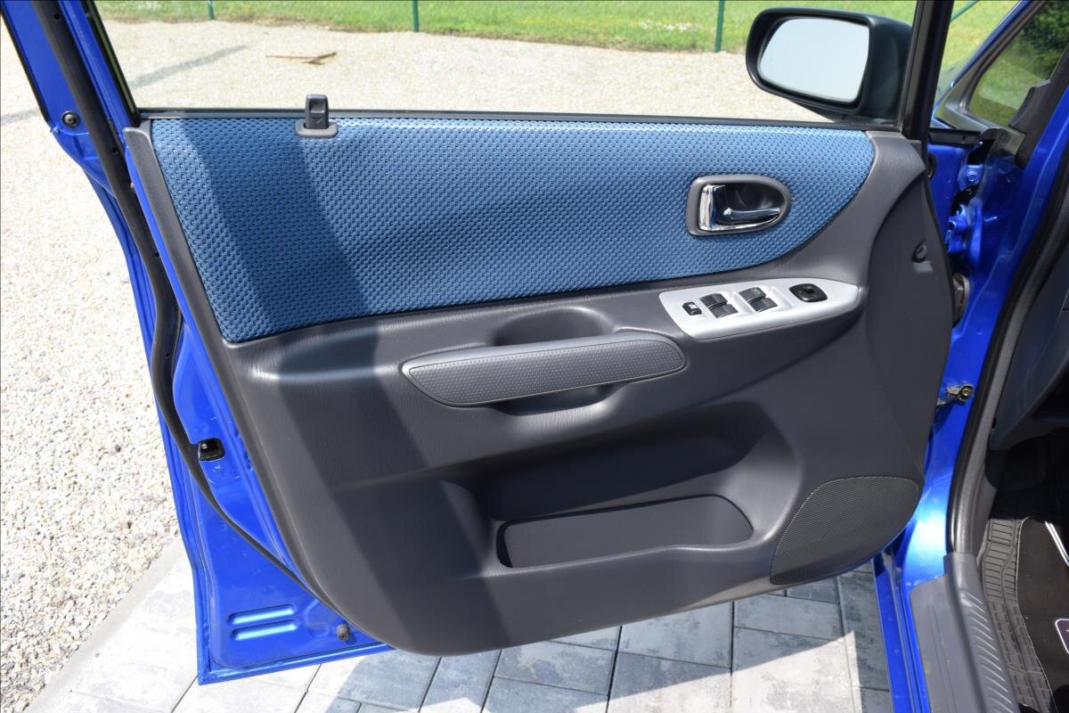 Mazda Premacy MPV 2,0 l 74 kw