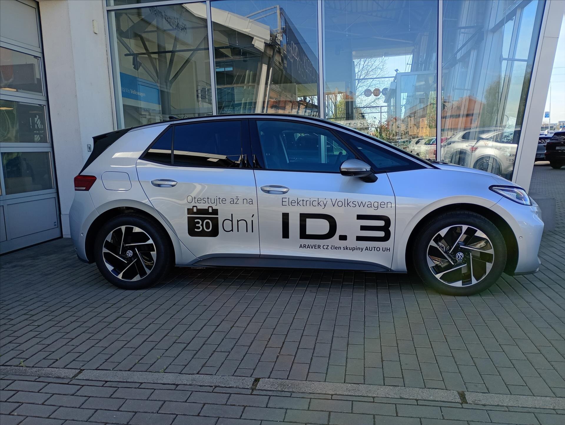 Volkswagen ID.3 Hatchback 0,0 150 kw