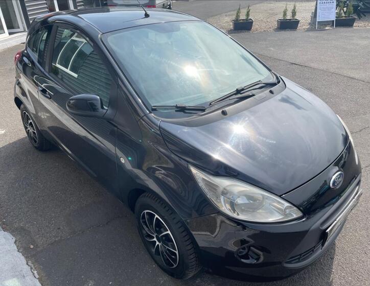 Ford Ka 5