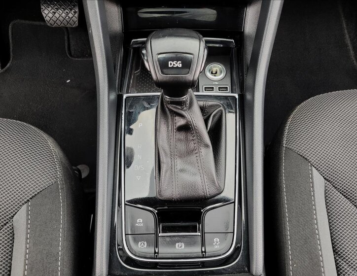 Škoda Kodiaq SUV / Terénní 1,5 l 110 kw