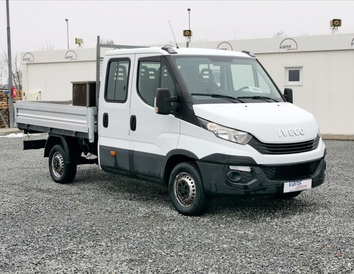 Iveco Daily Sklápěč 2,3 l 85 kw