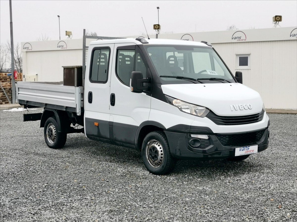 Iveco Daily Sklápěč 2,3 l 85 kw