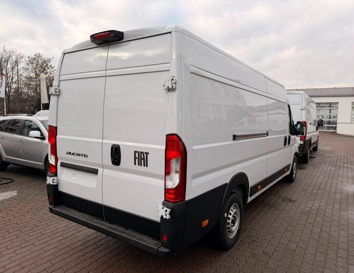 Fiat Ducato Skříň 2,2 l 130 kw