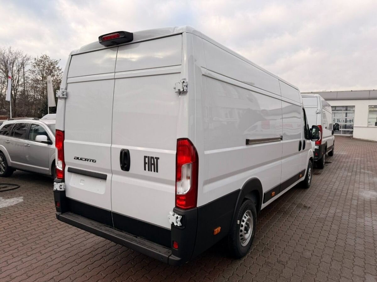 Fiat Ducato Skříň 2,2 l 130 kw