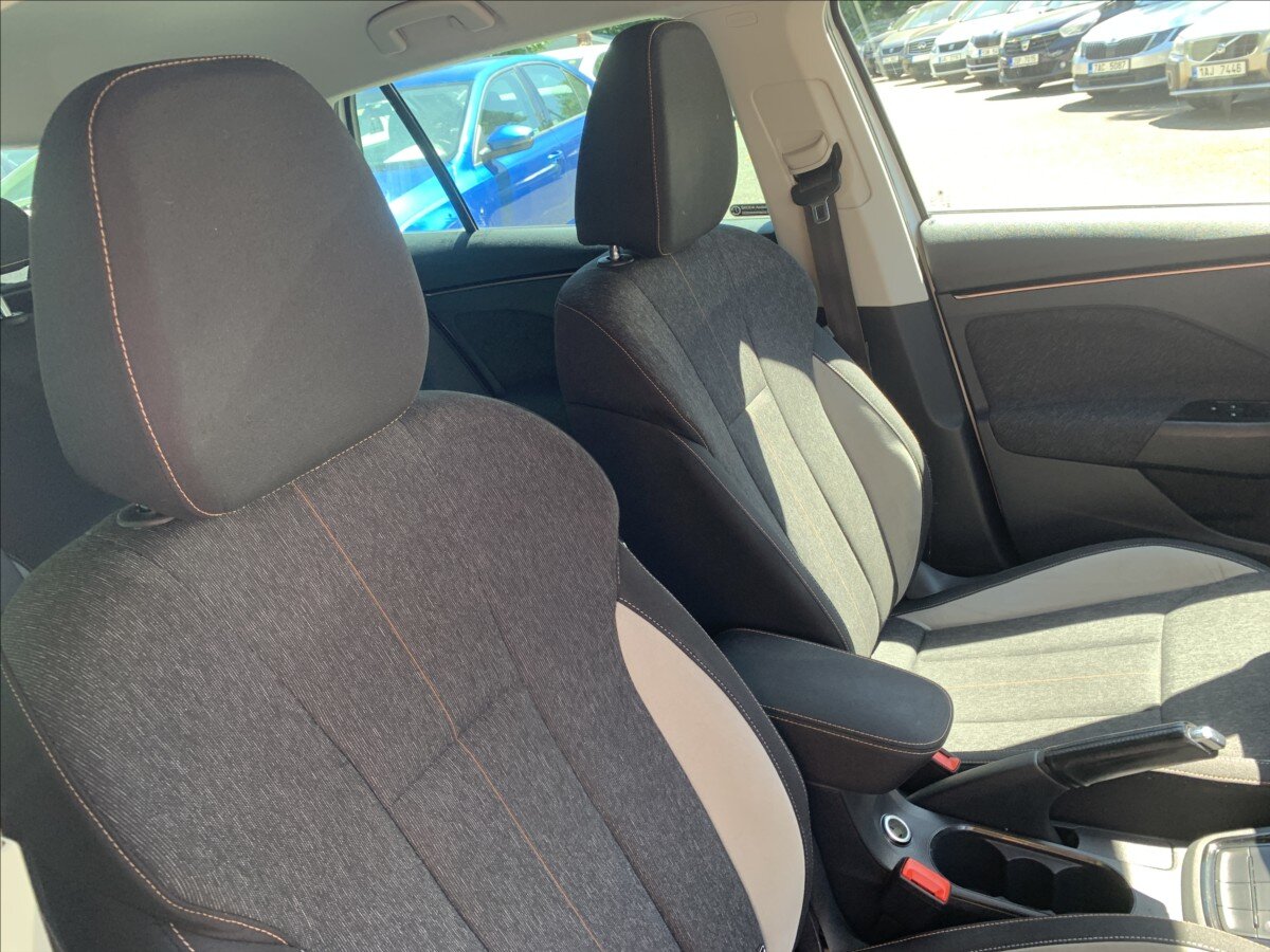 Škoda Scala Hatchback 1,5 l 110 kw