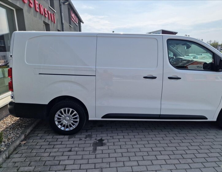 Toyota ProAce Skříň 2,0 l 106 kw