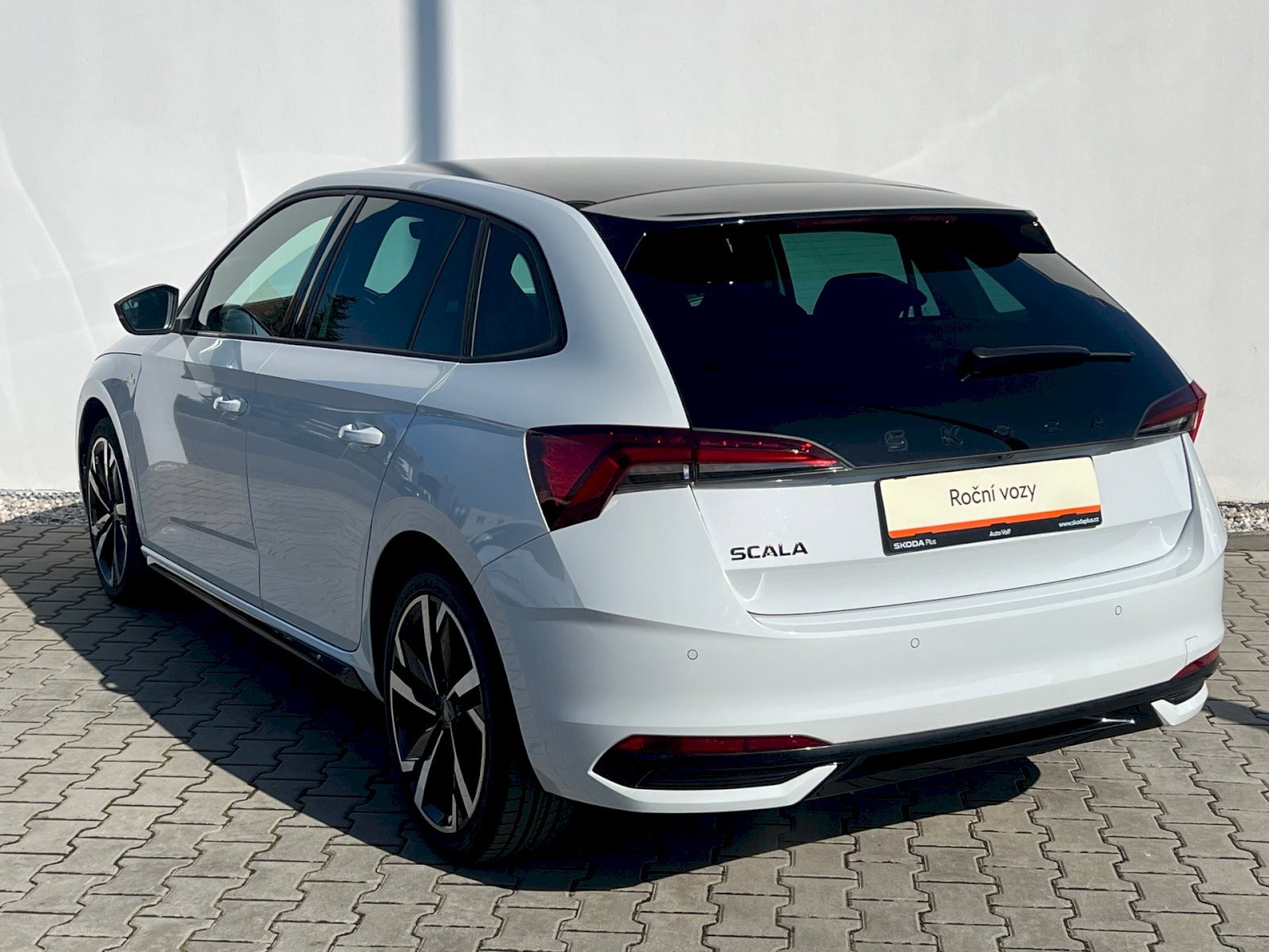 Škoda Scala Hatchback 1,0 l 85 kw