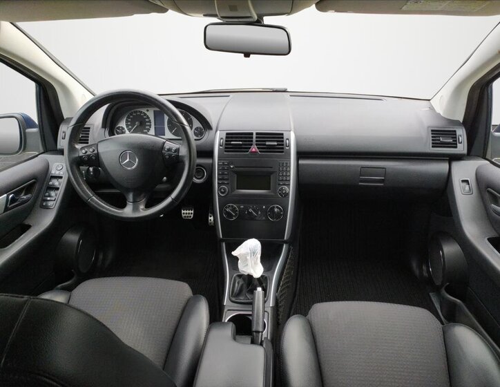 Mercedes-Benz Třídy A Kombi 1,7 l 85 kw