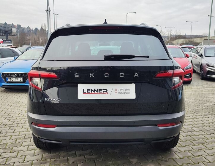 Škoda Karoq 6