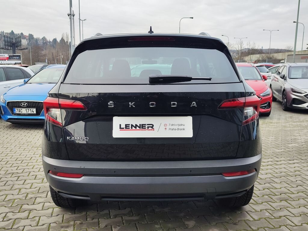 Škoda Karoq