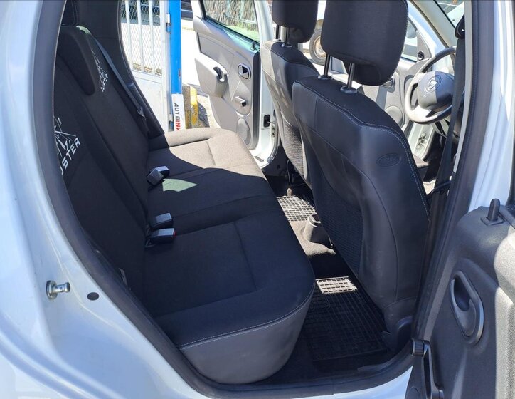 Dacia Duster MPV 1,5 l 81 kw