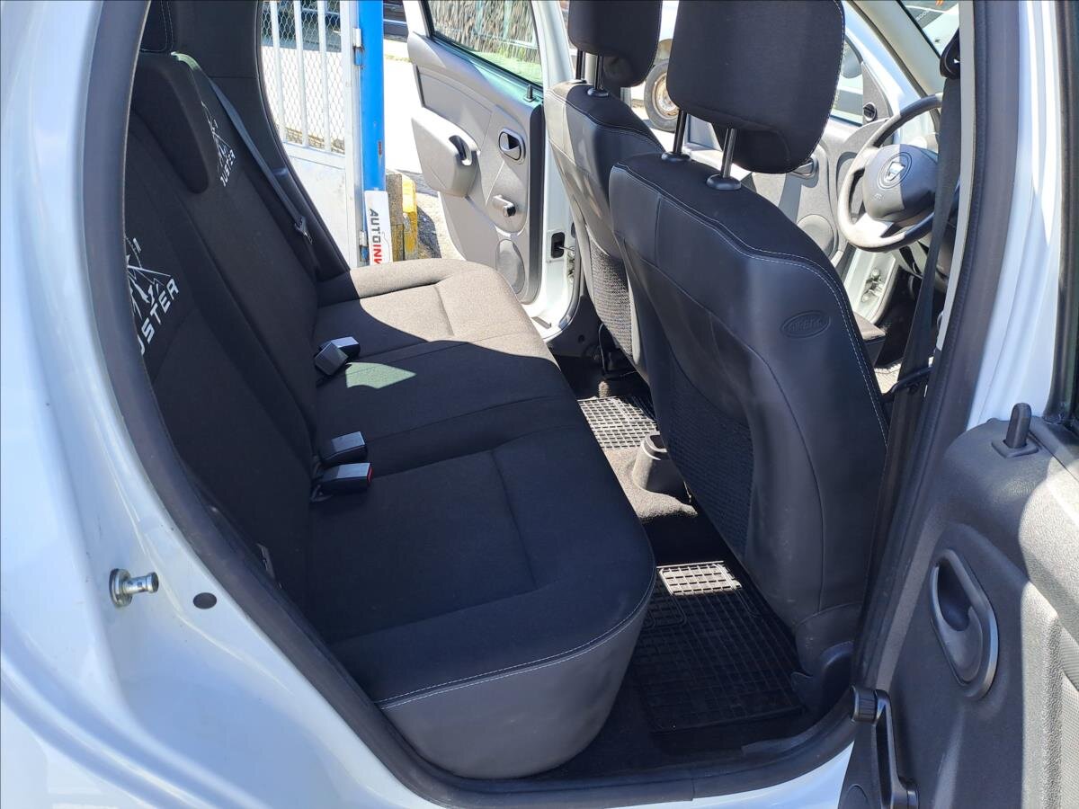 Dacia Duster MPV 1,5 l 81 kw