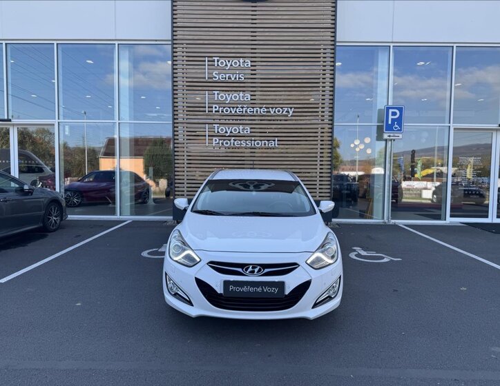 Hyundai i40 Kombi 1,7 l 100 kw