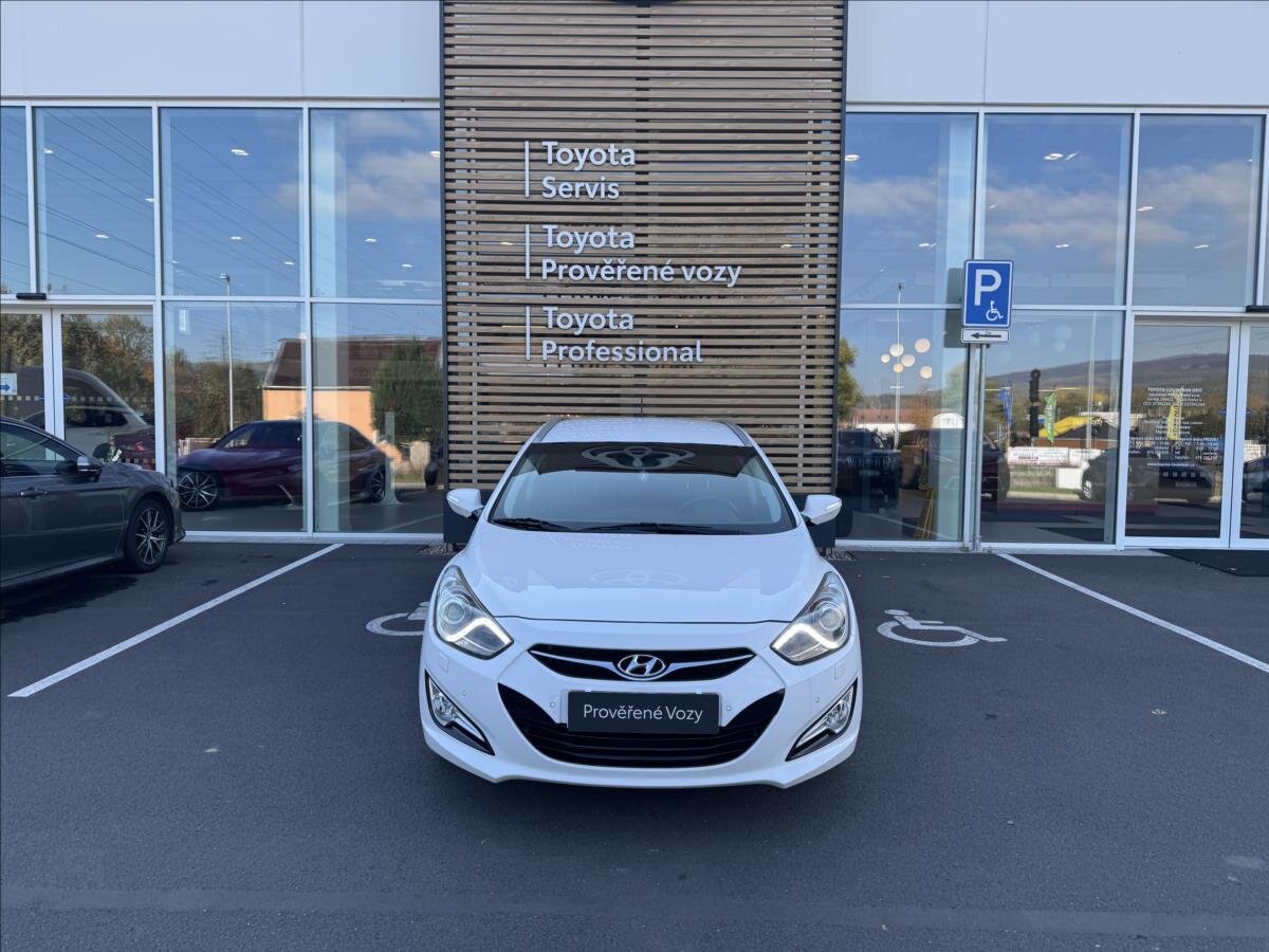 Hyundai i40 Kombi 1,7 l 100 kw