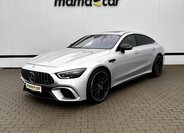 Mercedes-Benz AMG GT Kupé 3,0 l 320 kw