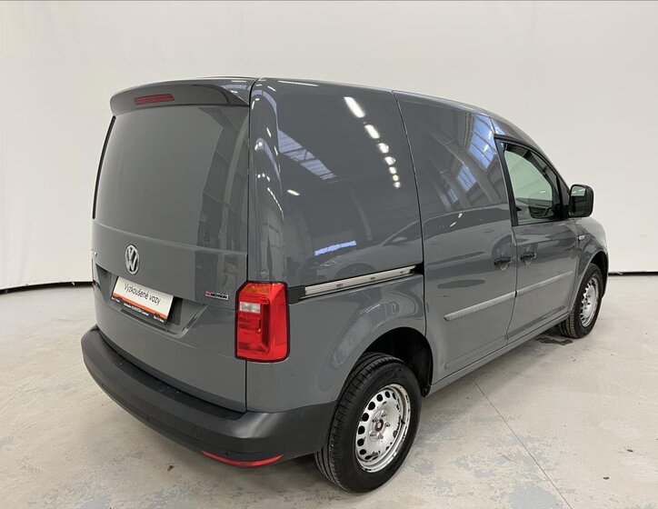 Volkswagen Caddy Pick-up 2,0 l 90 kw