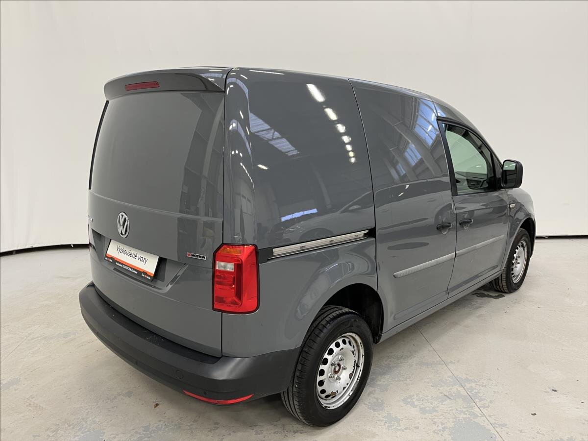 Volkswagen Caddy Pick-up 2,0 l 90 kw
