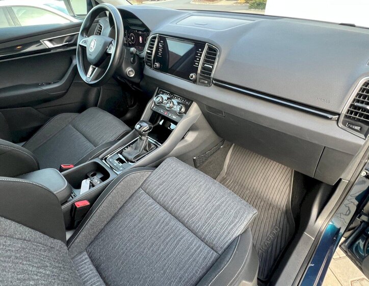 Škoda Karoq SUV / Terénní 1,5 l 110 kw