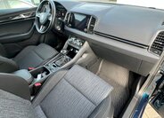 Škoda Karoq SUV / Terénní 1,5 l 110 kw