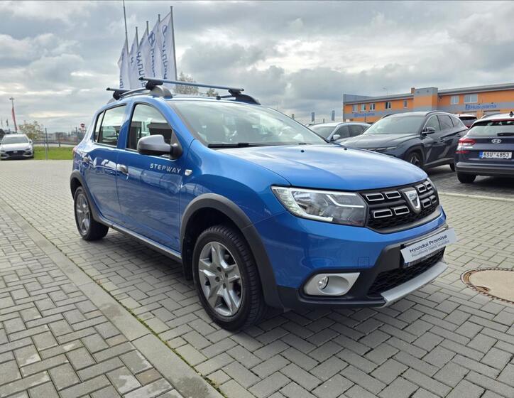 Dacia Sandero 8