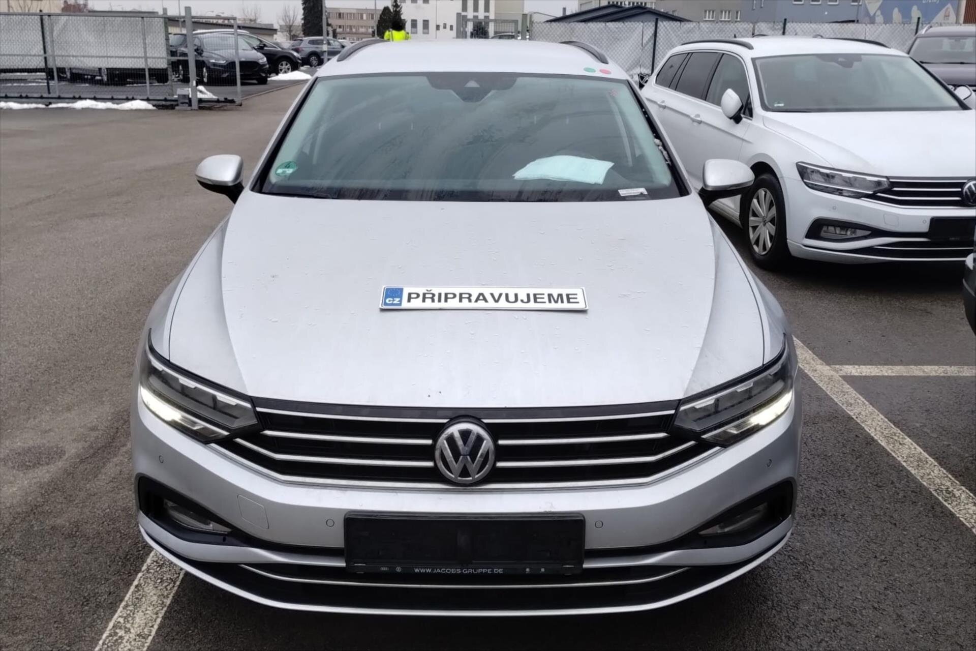 Volkswagen Passat Kombi 2,0 l 110 kw