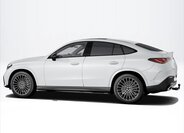 Mercedes-Benz GLC Kupé 2,0 l 145 kw