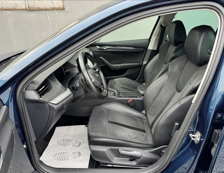 Škoda Octavia Kombi 2,0 l 110 kw