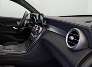 Mercedes-Benz GLC Kupé 2,0 l 155 kw