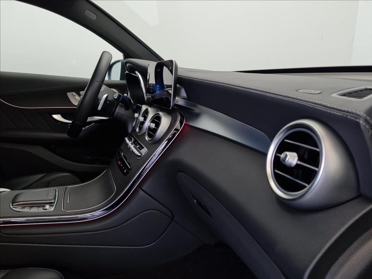 Mercedes-Benz GLC Kupé 2,0 l 155 kw