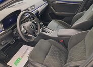 Škoda Superb Kombi 2,0 l 147 kw