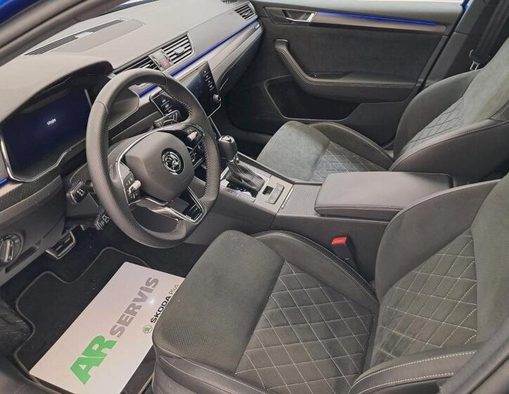 Škoda Superb Kombi 2,0 l 147 kw