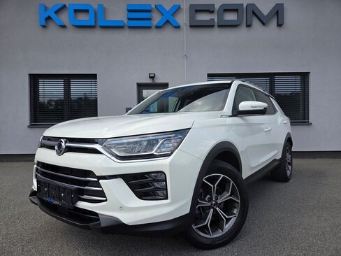 SsangYong Korando SUV / Terénní 1,5 l 120 kw
