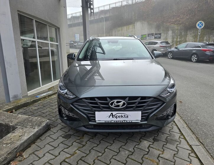 Hyundai i30 Kombi 1,5 l 80 kw