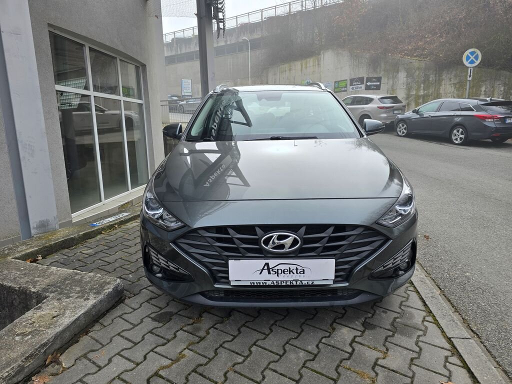 Hyundai i30 Kombi 1,5 l 80 kw