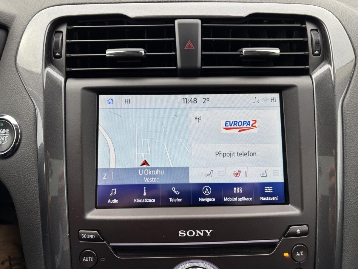 Ford Mondeo Kombi 2,0 l 140 kw