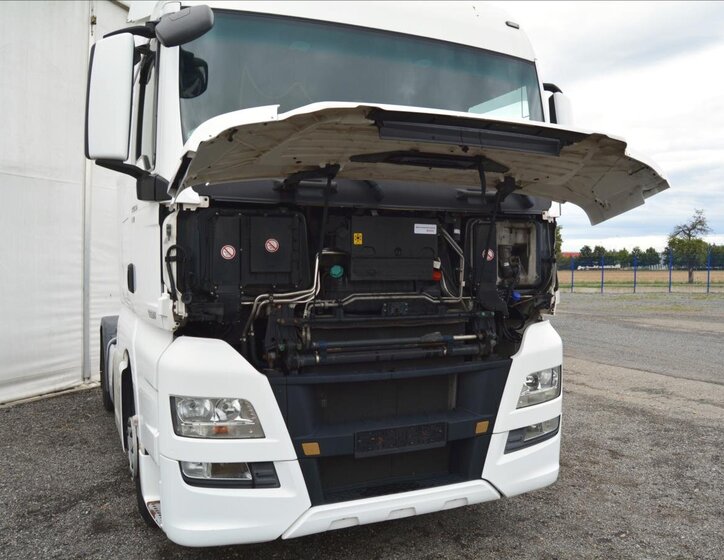 MAN Ostatní Ostatní 12,4 l 353 kw