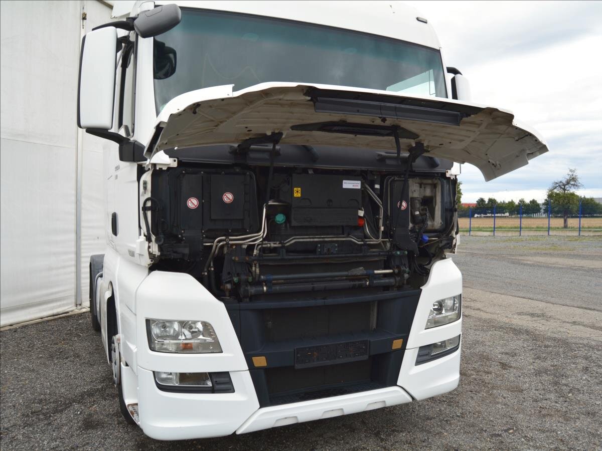 MAN Ostatní Ostatní 12,4 l 353 kw