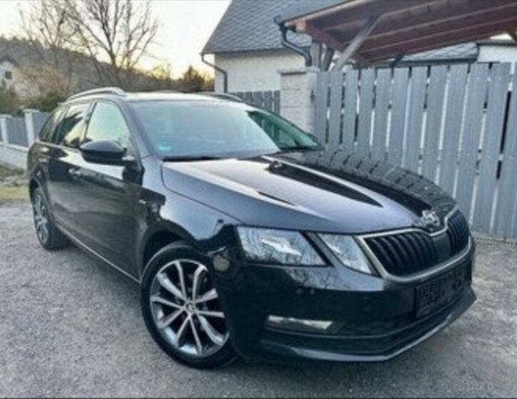Škoda Octavia Kombi 0,0 0