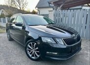 Škoda Octavia Kombi 0,0 0