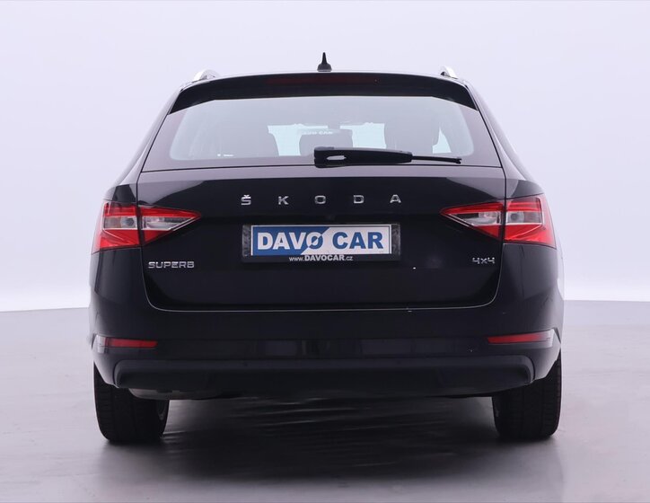 Škoda Superb Kombi 2,0 l 147 kw
