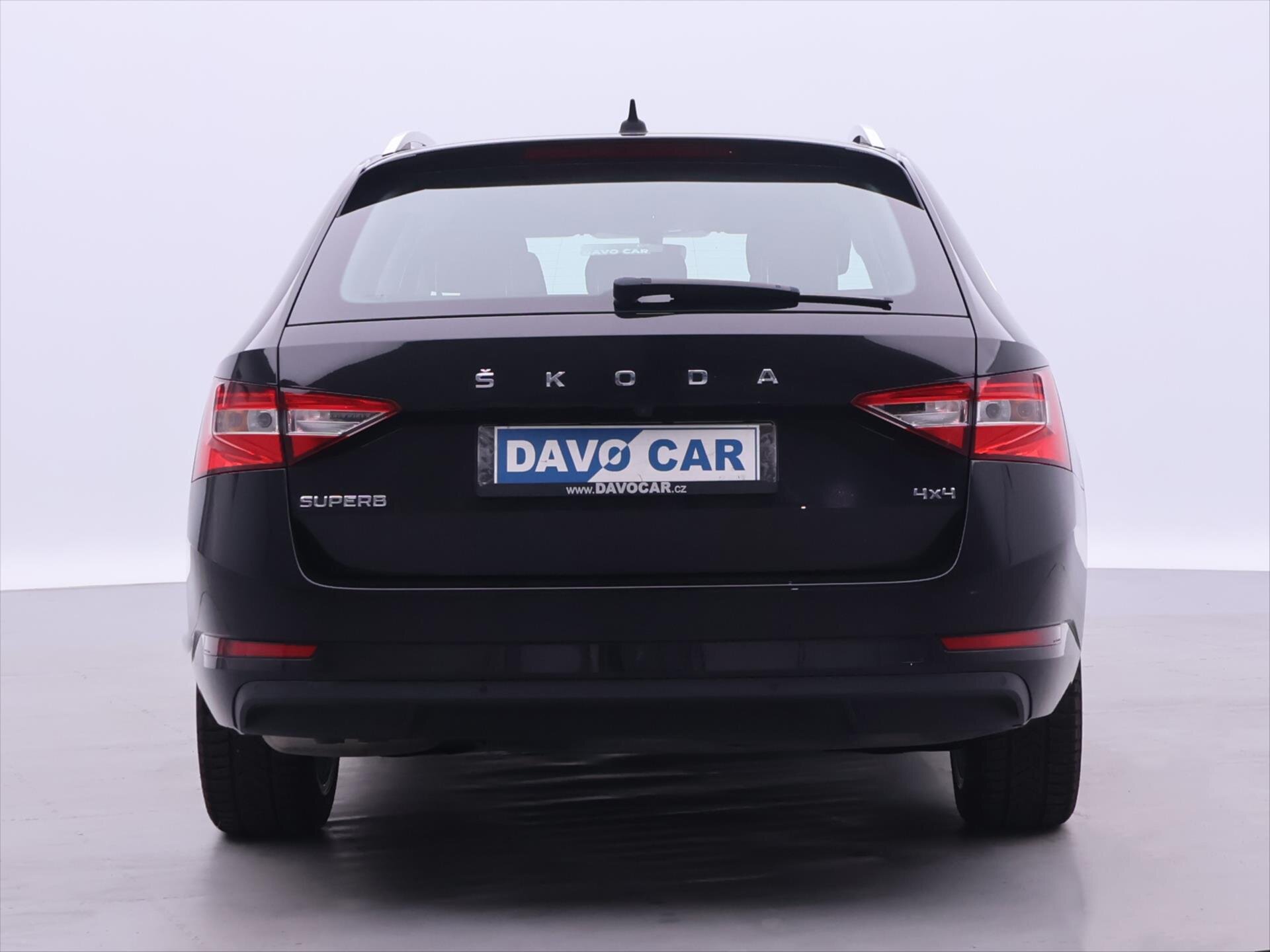 Škoda Superb Kombi 2,0 l 147 kw