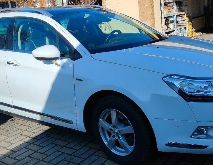 Citroën C5 Kombi 0,0 120 kw