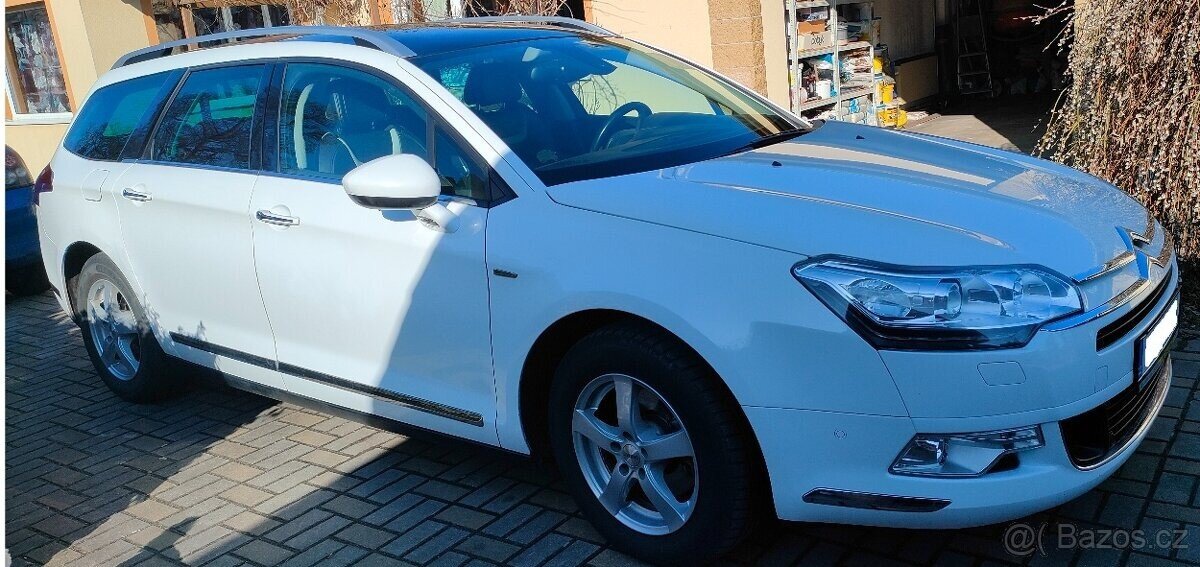 Citroën C5 Kombi 0,0 120 kw