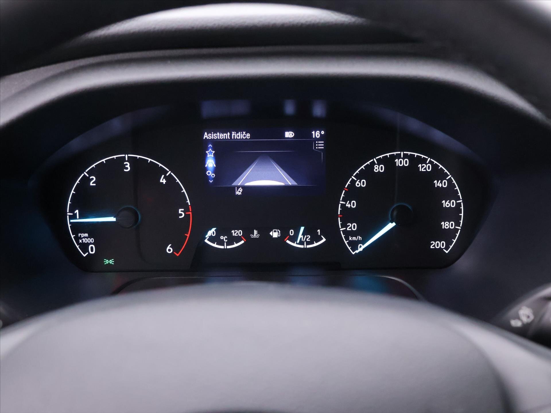 Ford Transit Skříň 2,0 l 95 kw